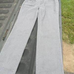 Women's Gray Jeans (Earl Jean) Size 8
